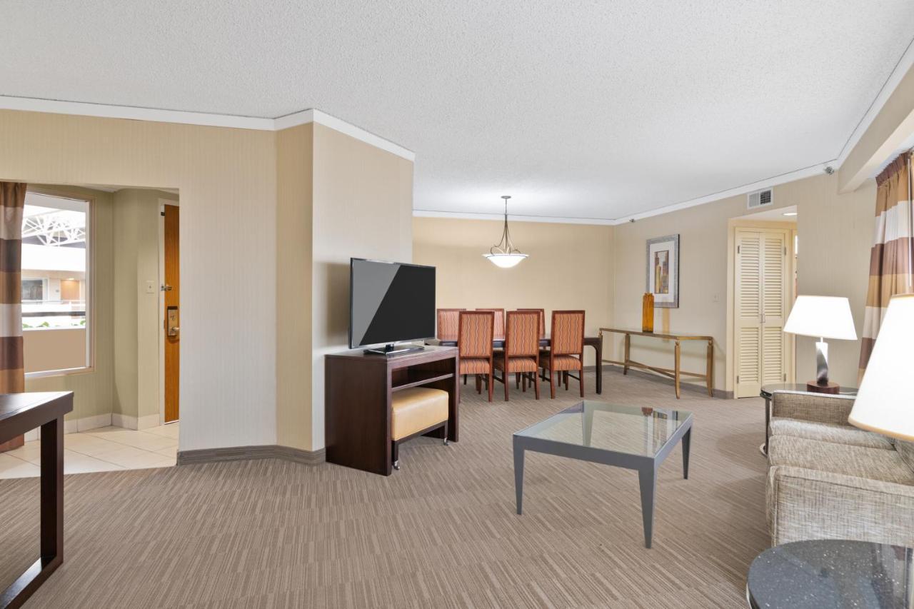Harmony Suites Secaucus Meadowlands エクステリア 写真