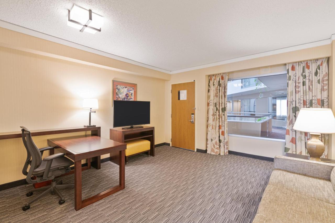 Harmony Suites Secaucus Meadowlands エクステリア 写真