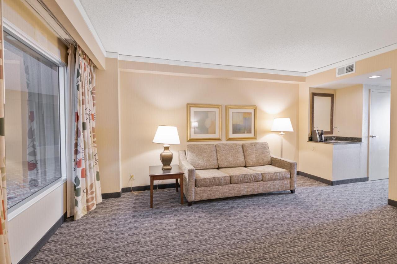 Harmony Suites Secaucus Meadowlands エクステリア 写真