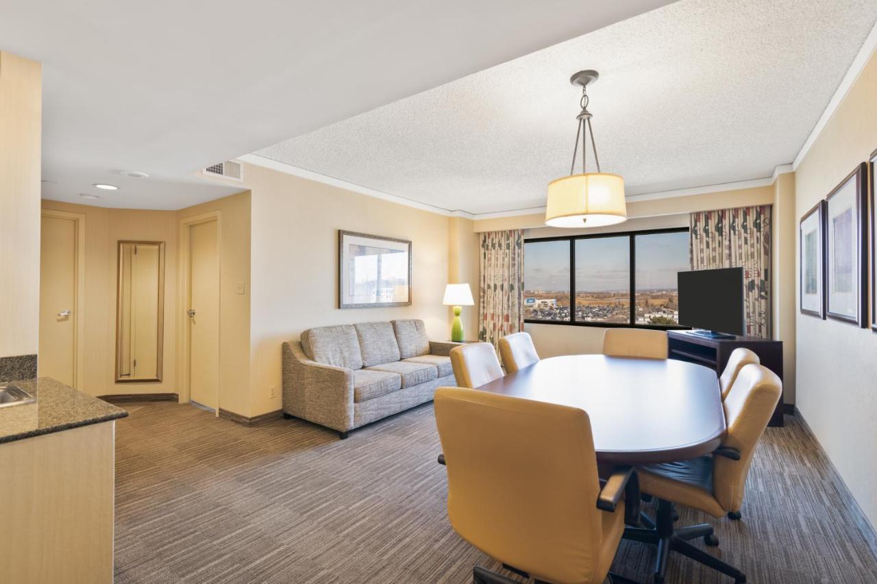 Harmony Suites Secaucus Meadowlands エクステリア 写真