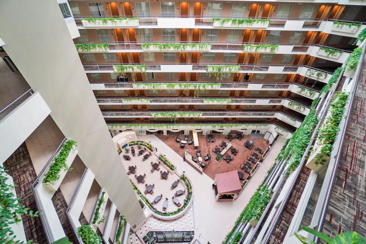 Harmony Suites Secaucus Meadowlands エクステリア 写真