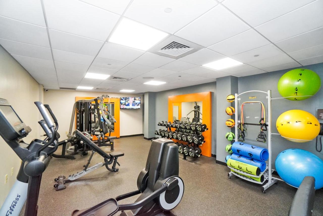 Harmony Suites Secaucus Meadowlands エクステリア 写真