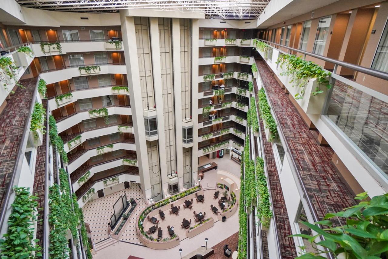 Harmony Suites Secaucus Meadowlands エクステリア 写真