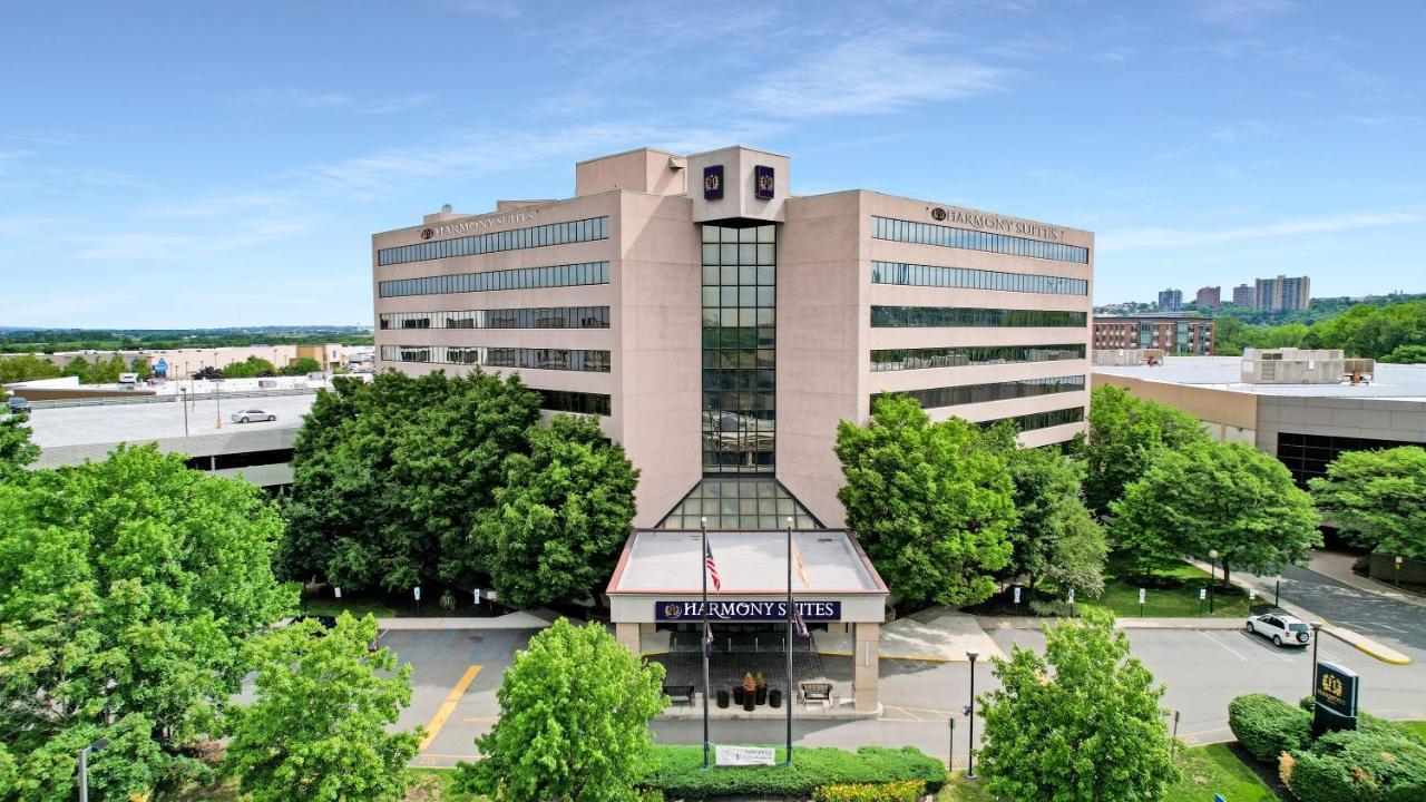 Harmony Suites Secaucus Meadowlands エクステリア 写真