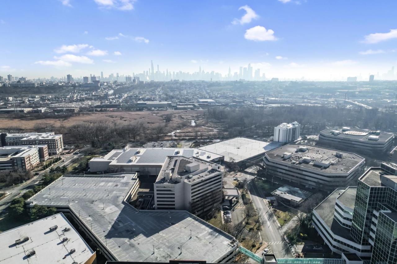 Harmony Suites Secaucus Meadowlands エクステリア 写真