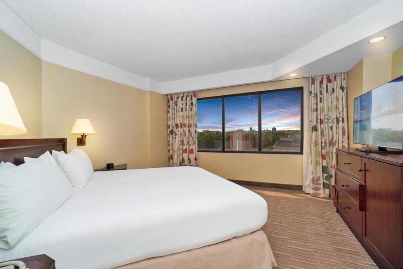 Harmony Suites Secaucus Meadowlands エクステリア 写真